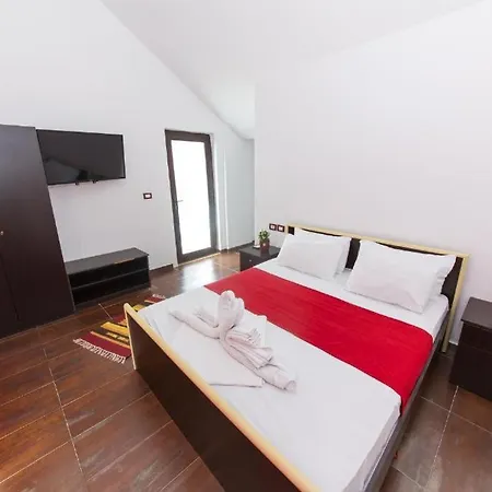 Hildon Lejlighedshotel 3*