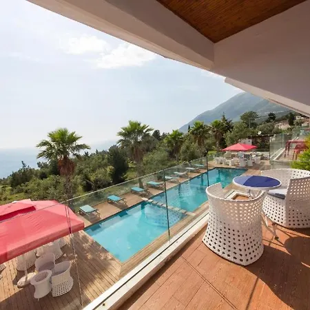 Lejlighedshotel Hildon Dhërmi