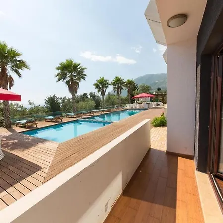 Hildon Lejlighedshotel Dhërmi