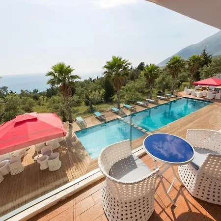 Hildon Lejlighedshotel Dhërmi