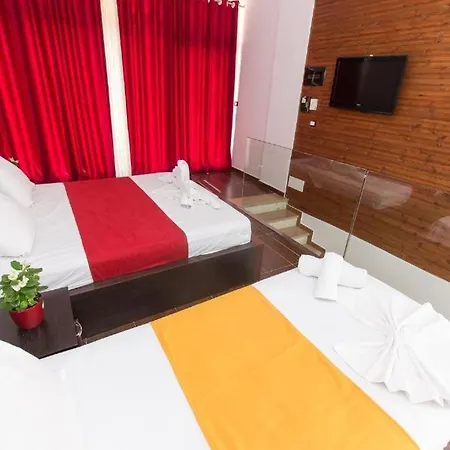 Lejlighedshotel Hildon Dhërmi