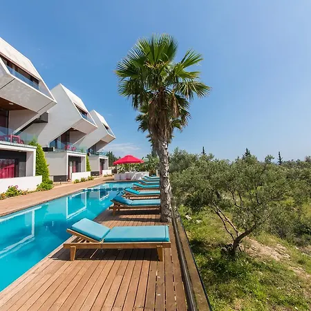 Hildon Lejlighedshotel 3*