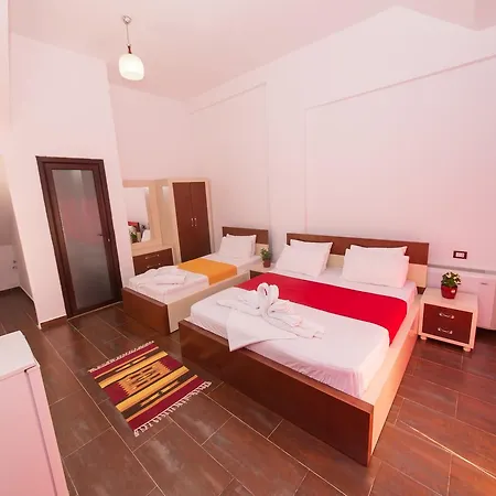 Hildon Lejlighedshotel Dhërmi