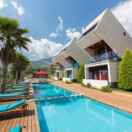 Hildon Lejlighedshotel 3*