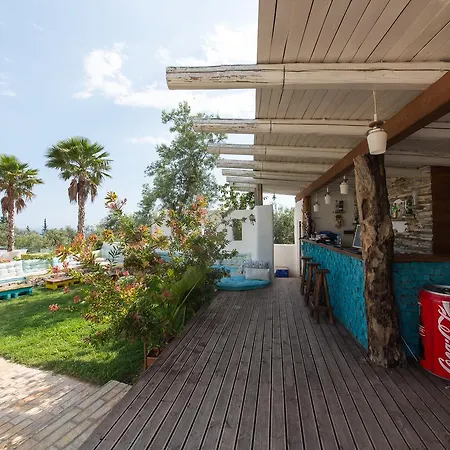 Lejlighedshotel Hildon Dhërmi