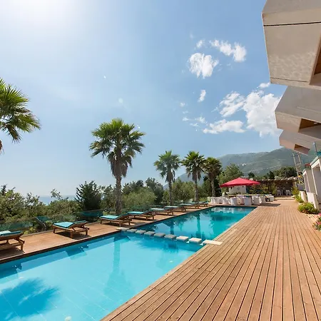 Hildon Lejlighedshotel