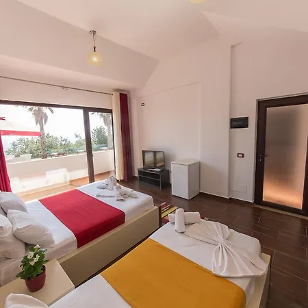 Hildon Lejlighedshotel Dhërmi