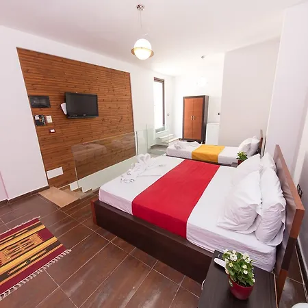 Lägenhetshotell Hildon 3*