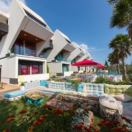 아파트호텔 Hildon