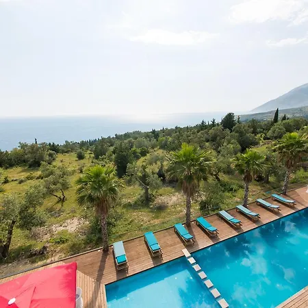 Hildon Lejlighedshotel Dhërmi