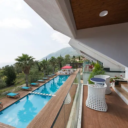 Hildon Lejlighedshotel