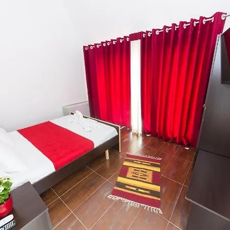 Aparthotel Hildon Dhërmi