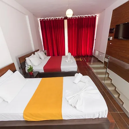 Aparthotel Hildon Dhermi